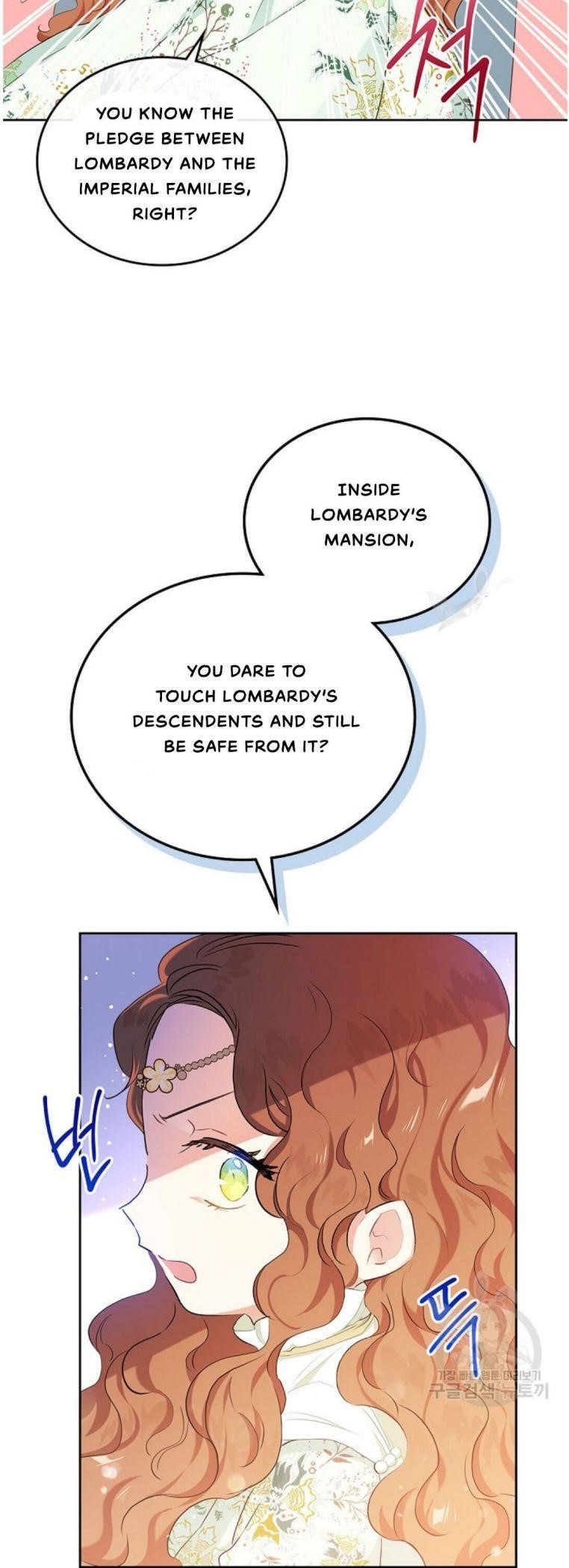 I’ll Be the Matriarch in This Life - Chapter 16 Page 14