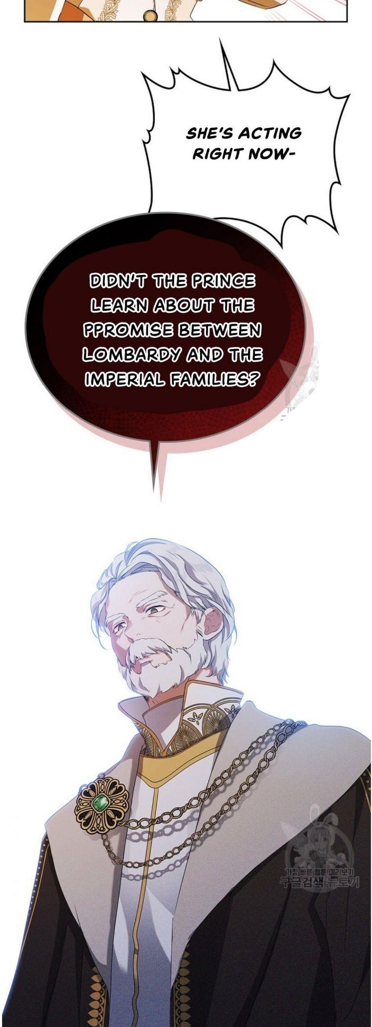 I’ll Be the Matriarch in This Life - Chapter 16 Page 27