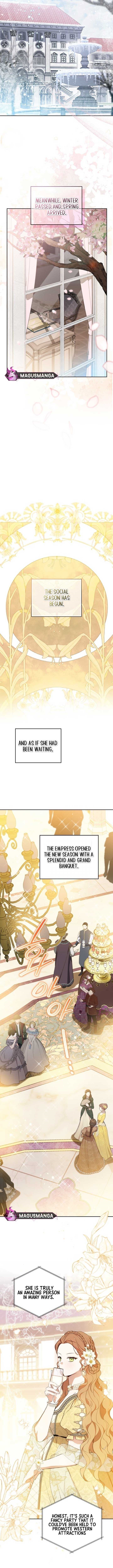 I’ll Be the Matriarch in This Life - Chapter 160 Page 15