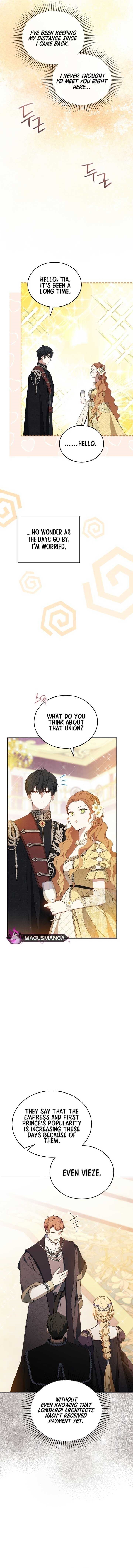 I’ll Be the Matriarch in This Life - Chapter 160 Page 18