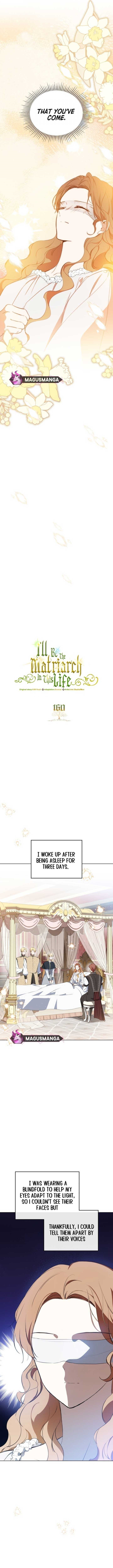 I’ll Be the Matriarch in This Life - Chapter 160 Page 3