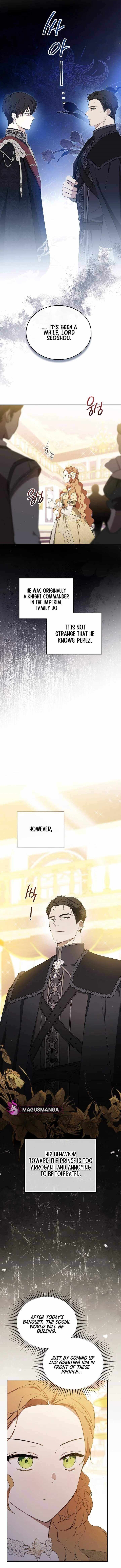 I’ll Be the Matriarch in This Life - Chapter 161 Page 1