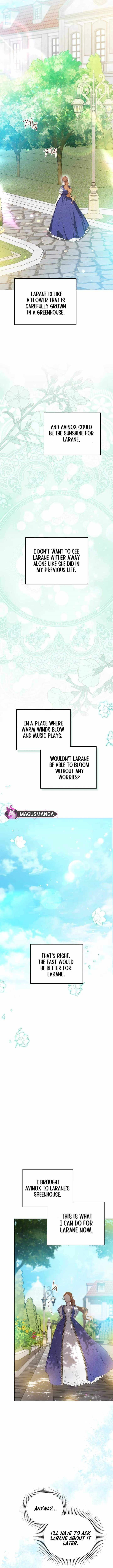 I’ll Be the Matriarch in This Life - Chapter 161 Page 16