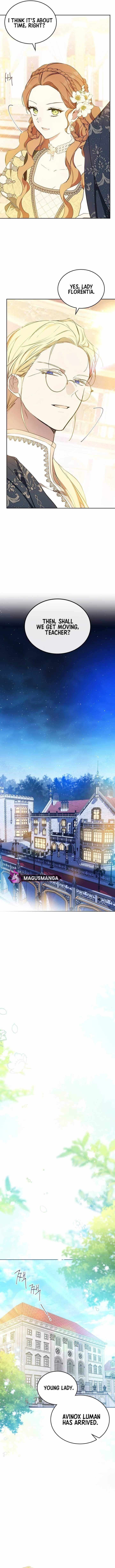 I’ll Be the Matriarch in This Life - Chapter 161 Page 5