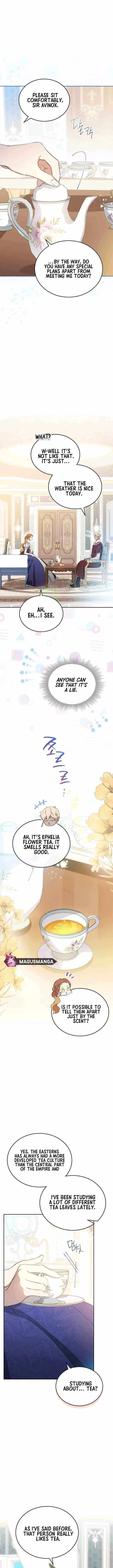 I’ll Be the Matriarch in This Life - Chapter 161 Page 7