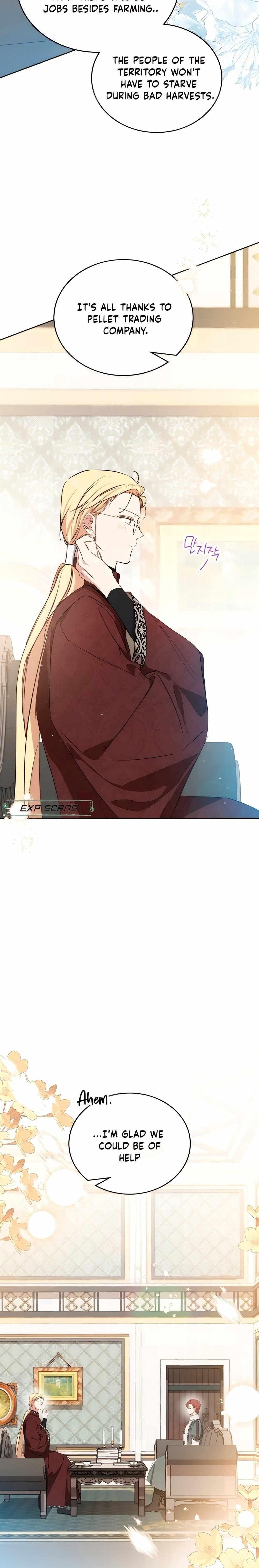 I’ll Be the Matriarch in This Life - Chapter 162 Page 21