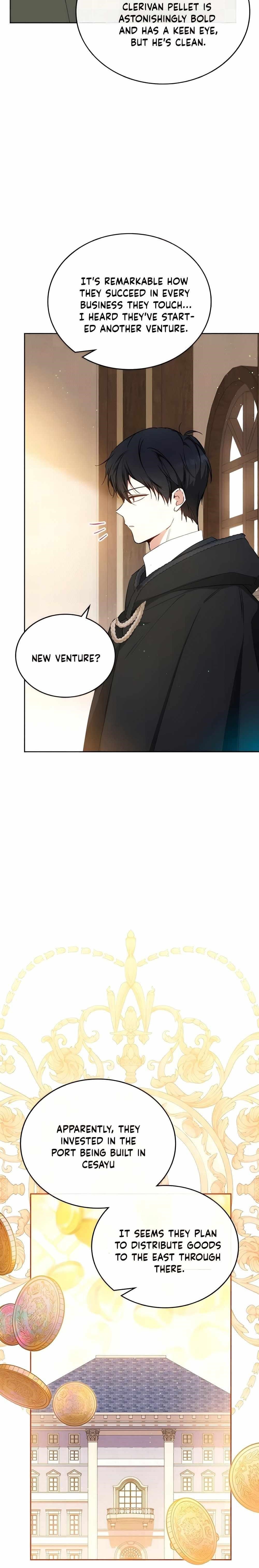 I’ll Be the Matriarch in This Life - Chapter 162 Page 24