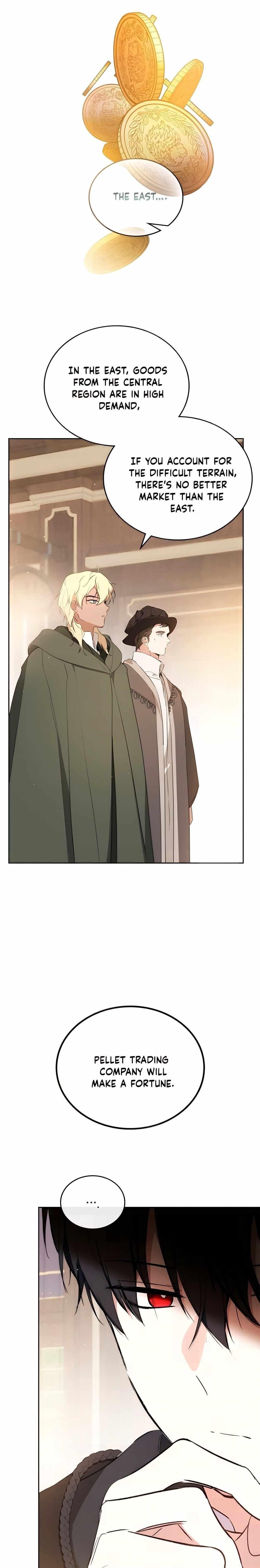 I’ll Be the Matriarch in This Life - Chapter 162 Page 25