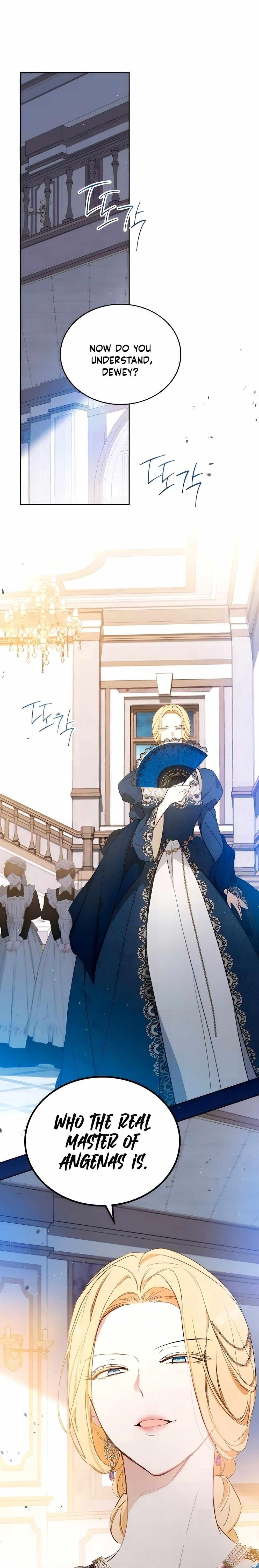 I’ll Be the Matriarch in This Life - Chapter 162 Page 29