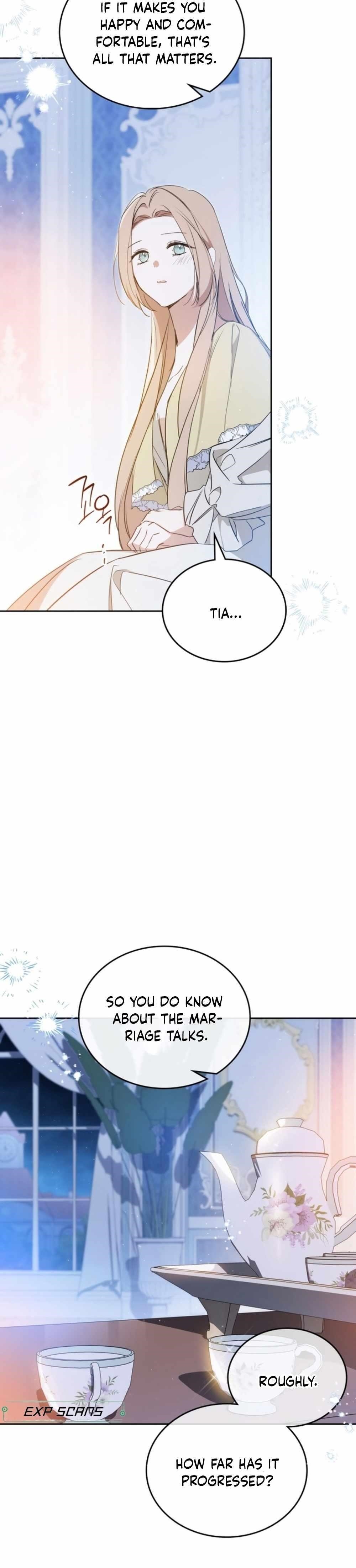 I’ll Be the Matriarch in This Life - Chapter 163 Page 11