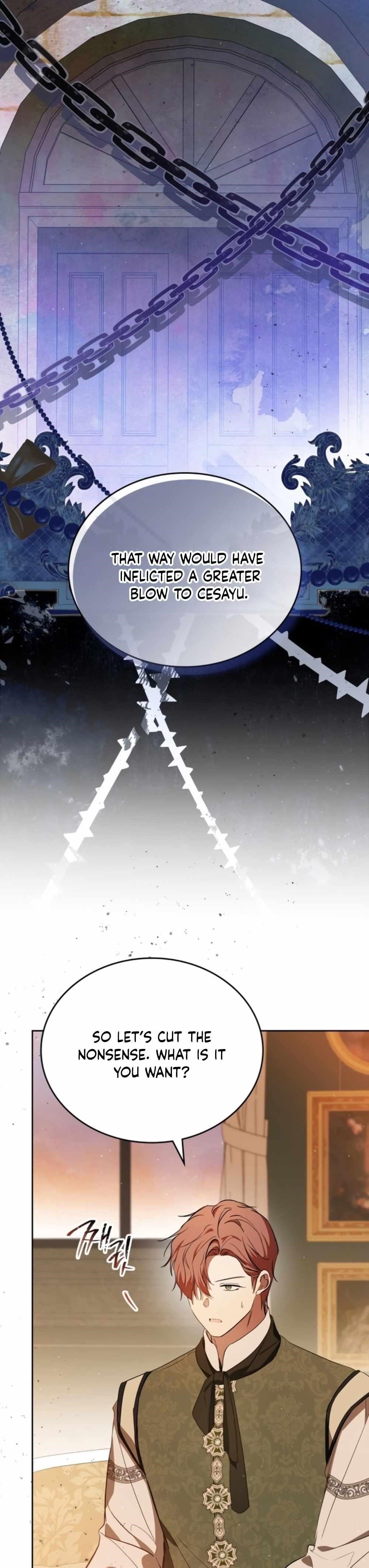 I’ll Be the Matriarch in This Life - Chapter 163 Page 34