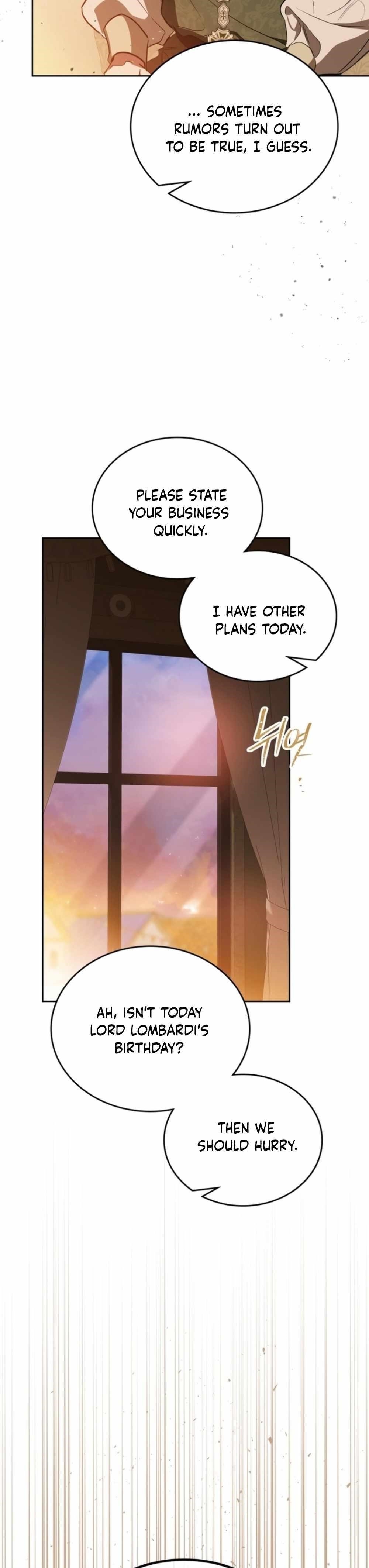 I’ll Be the Matriarch in This Life - Chapter 163 Page 35