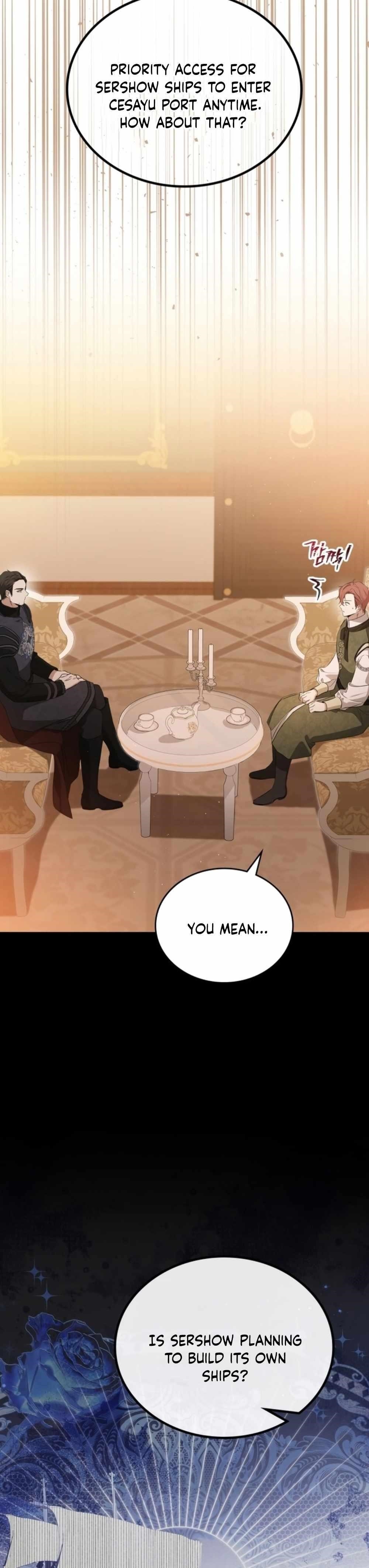 I’ll Be the Matriarch in This Life - Chapter 163 Page 36