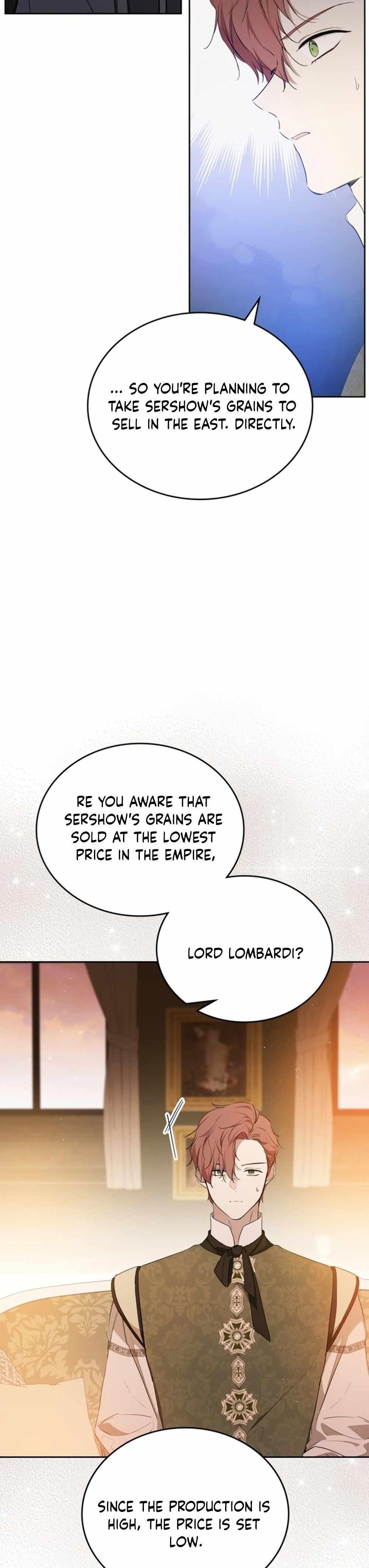 I’ll Be the Matriarch in This Life - Chapter 163 Page 38