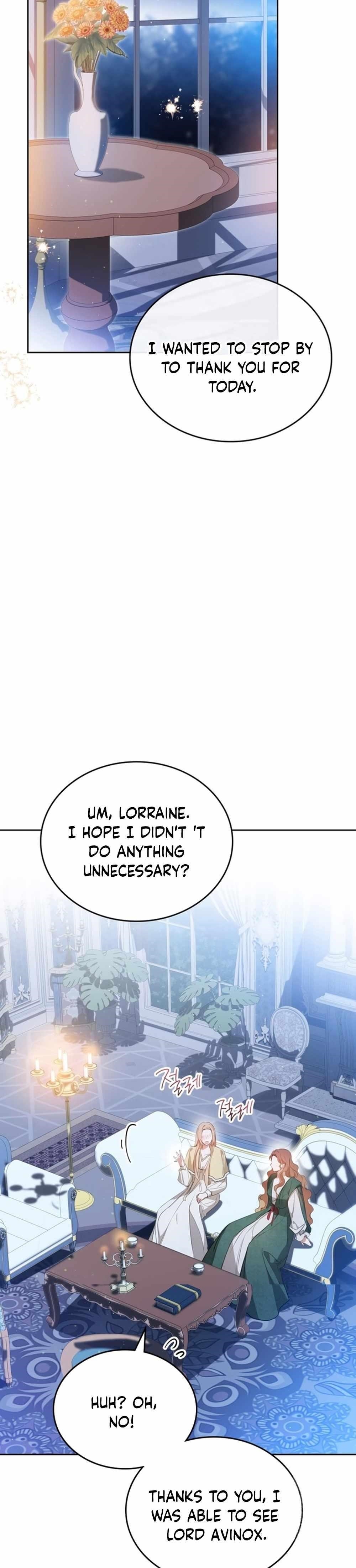 I’ll Be the Matriarch in This Life - Chapter 163 Page 5