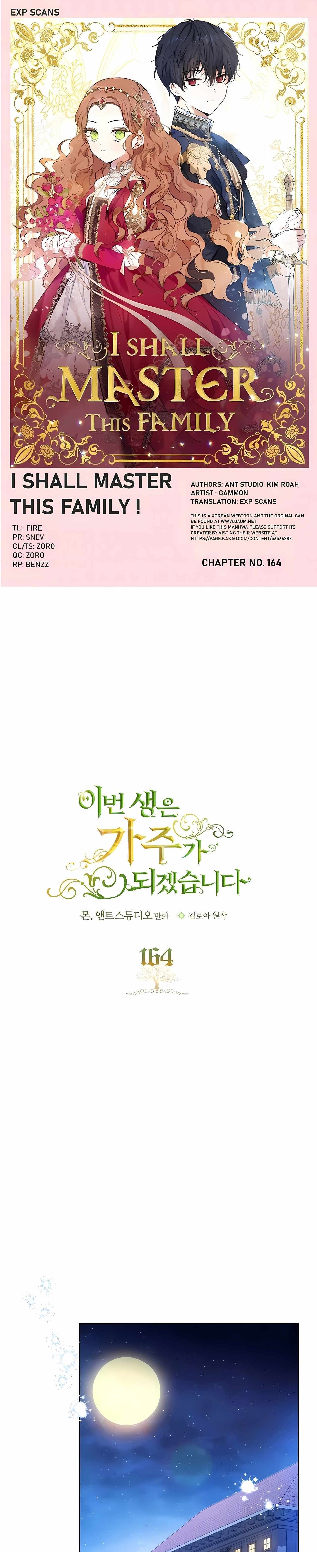 I’ll Be the Matriarch in This Life - Chapter 164 Page 1