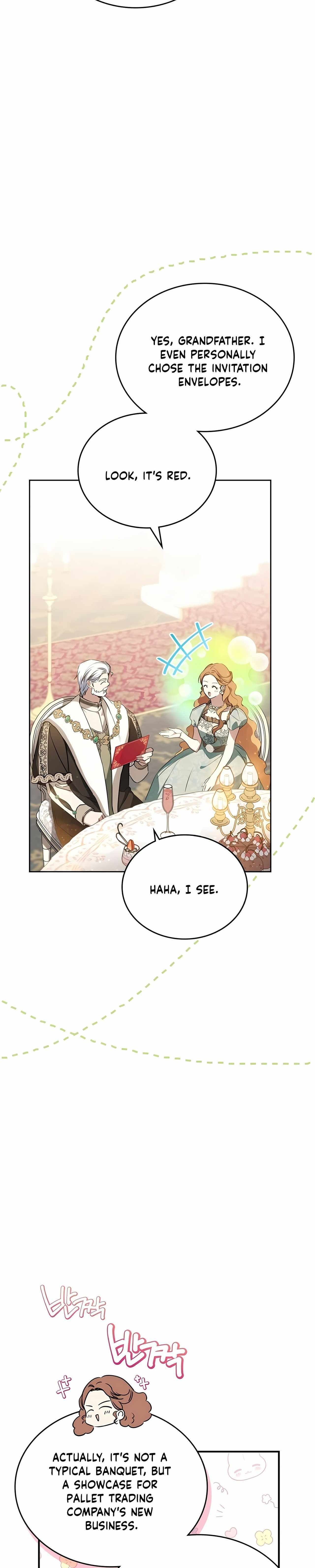 I’ll Be the Matriarch in This Life - Chapter 164 Page 10