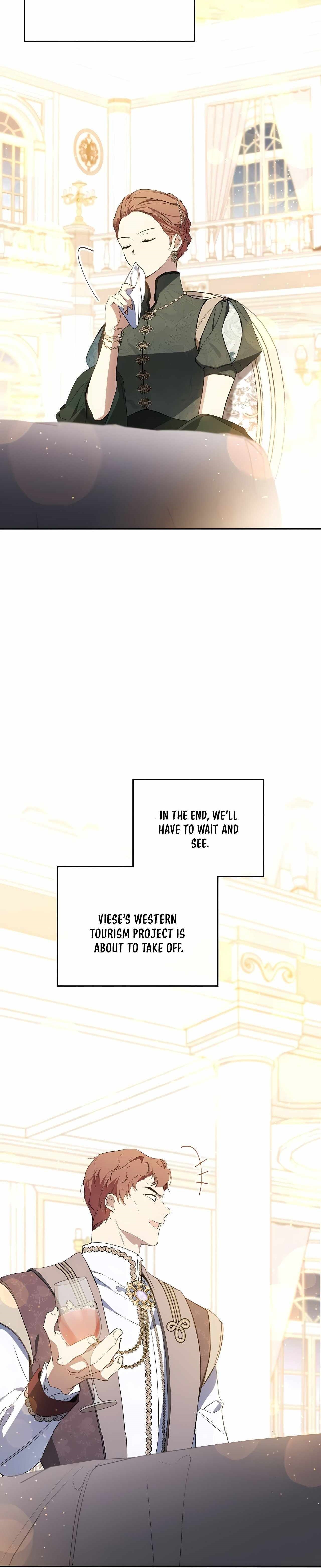 I’ll Be the Matriarch in This Life - Chapter 164 Page 4