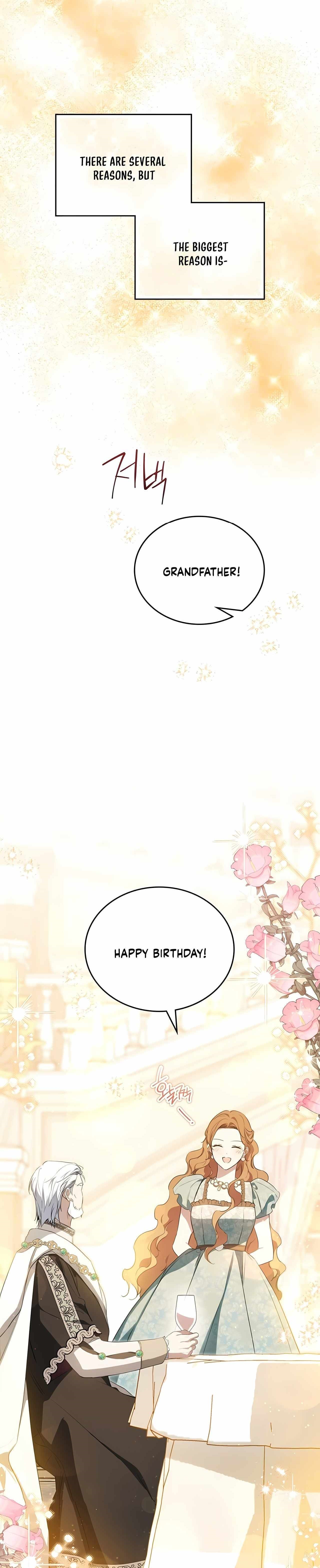 I’ll Be the Matriarch in This Life - Chapter 164 Page 6