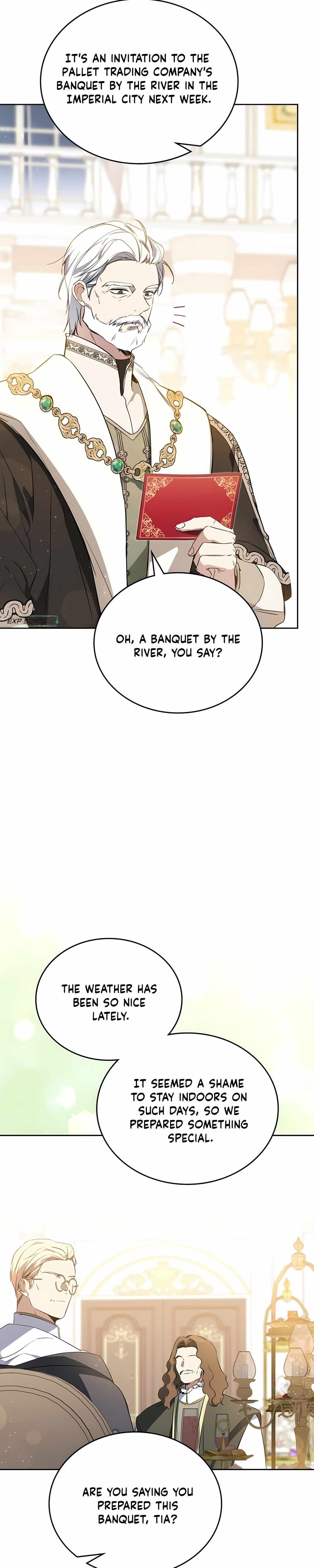 I’ll Be the Matriarch in This Life - Chapter 164 Page 9