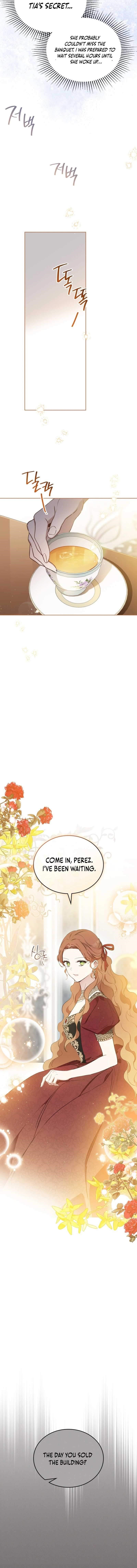 I’ll Be the Matriarch in This Life - Chapter 165 Page 10