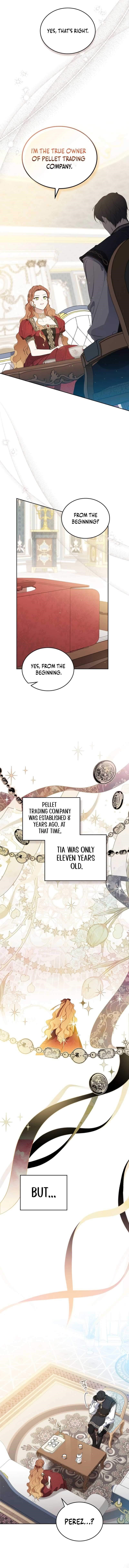 I’ll Be the Matriarch in This Life - Chapter 165 Page 13