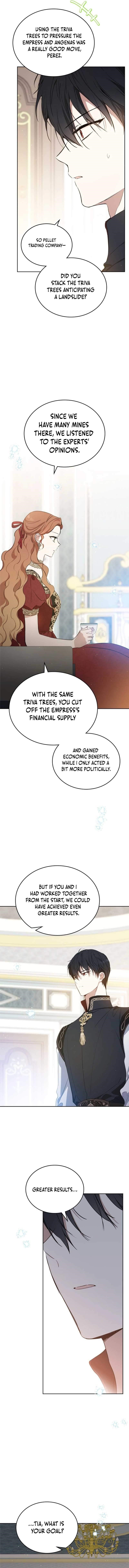 I’ll Be the Matriarch in This Life - Chapter 165 Page 16