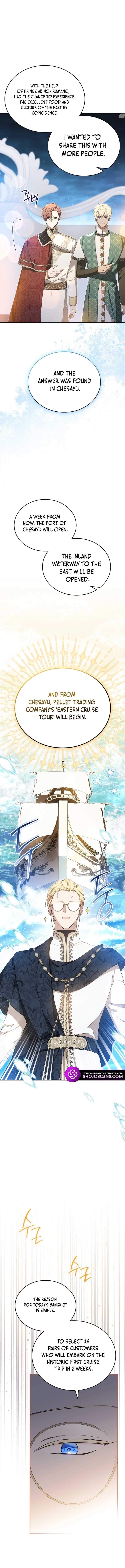 I’ll Be the Matriarch in This Life - Chapter 165 Page 4