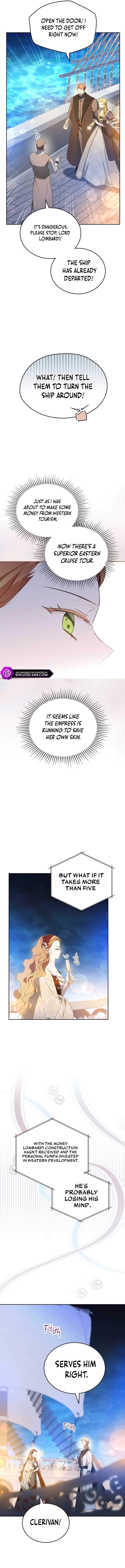 I’ll Be the Matriarch in This Life - Chapter 165 Page 7