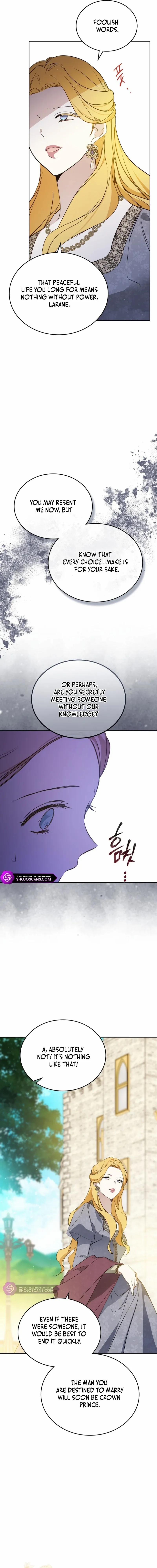 I’ll Be the Matriarch in This Life - Chapter 167 Page 14