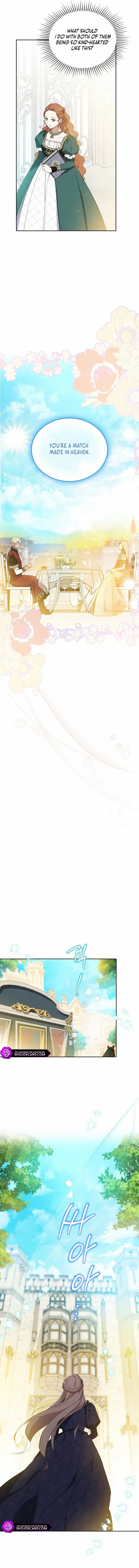 I’ll Be the Matriarch in This Life - Chapter 167 Page 9