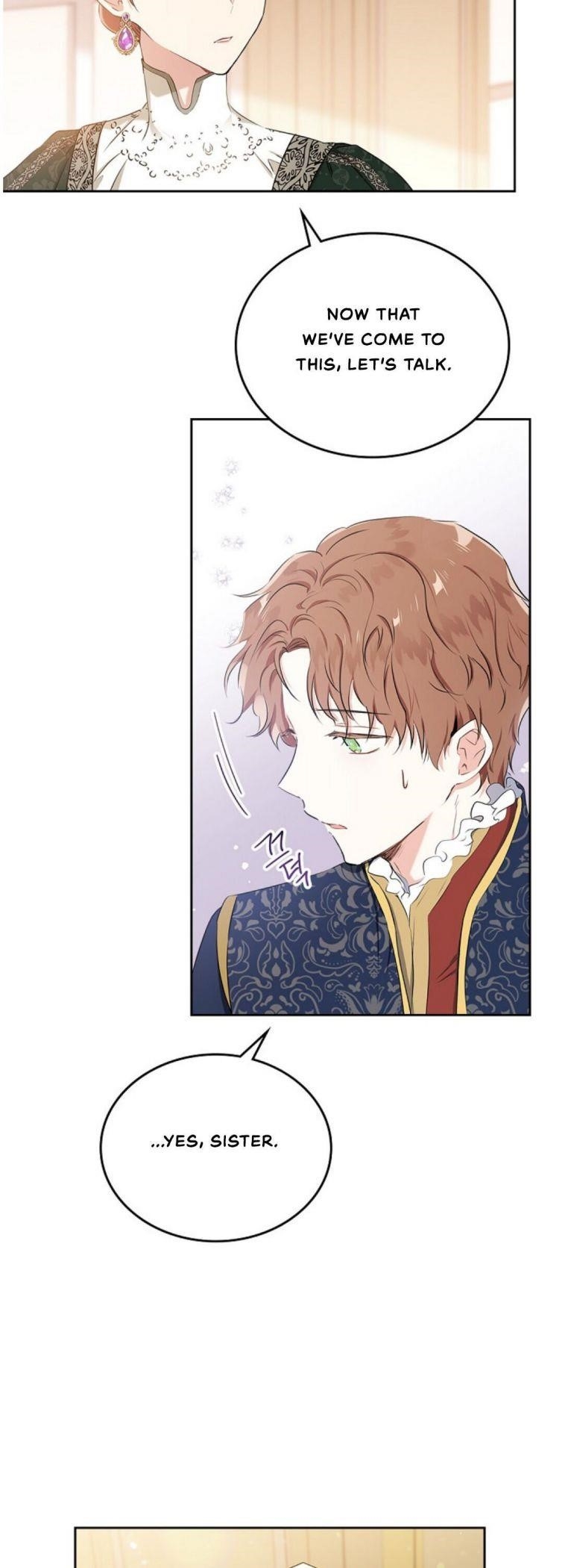 I’ll Be the Matriarch in This Life - Chapter 17 Page 10