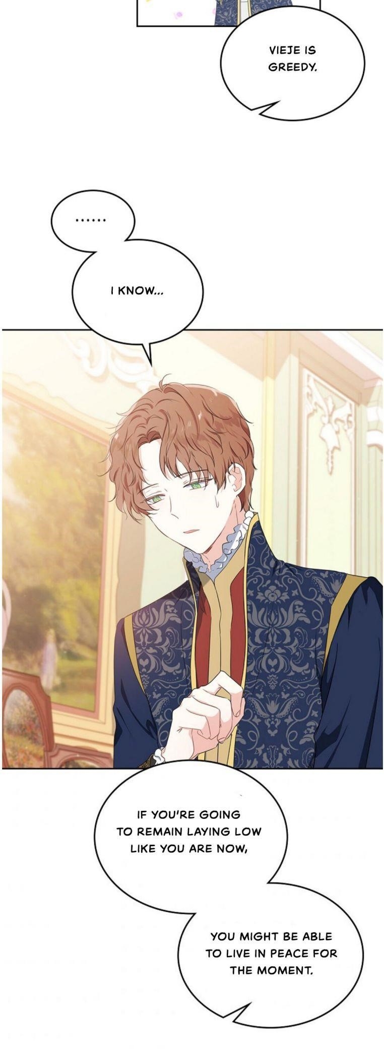 I’ll Be the Matriarch in This Life - Chapter 17 Page 15