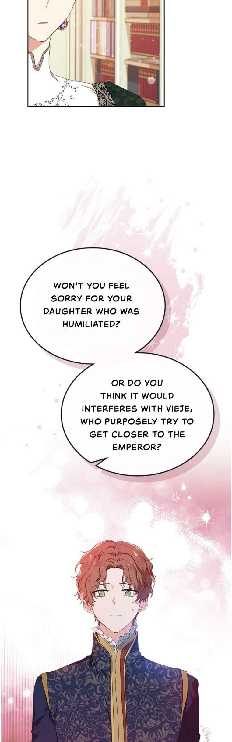 I’ll Be the Matriarch in This Life - Chapter 17 Page 17