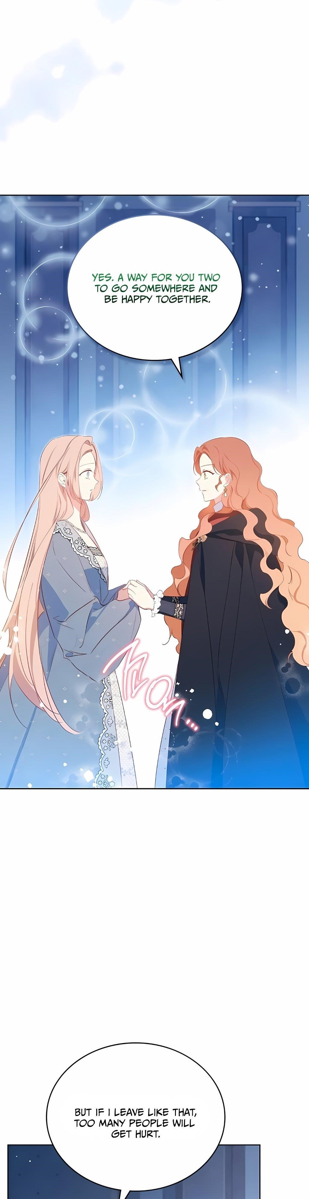 I’ll Be the Matriarch in This Life - Chapter 170 Page 34