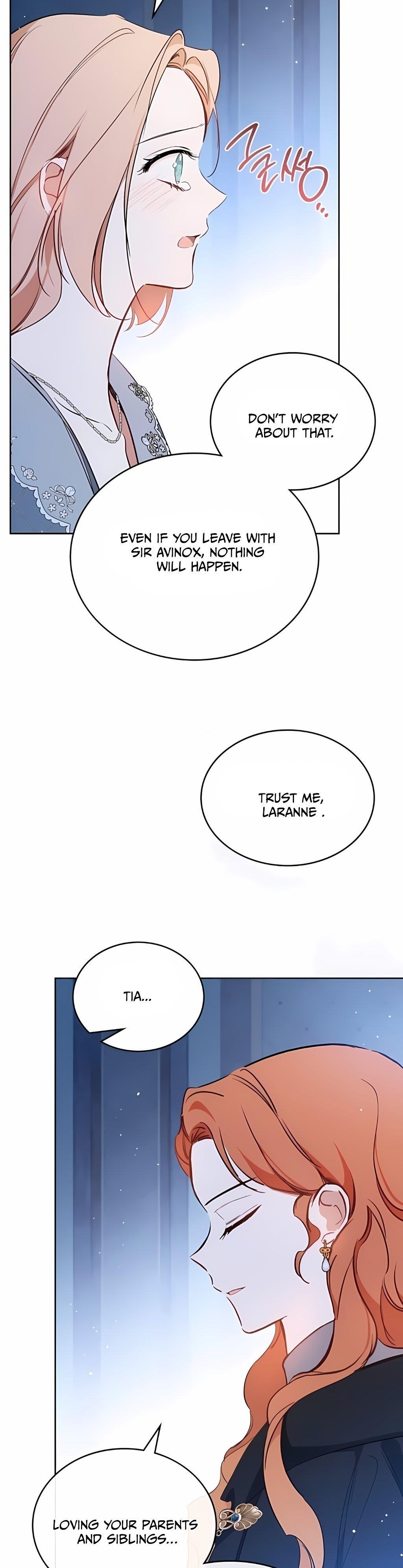 I’ll Be the Matriarch in This Life - Chapter 170 Page 35