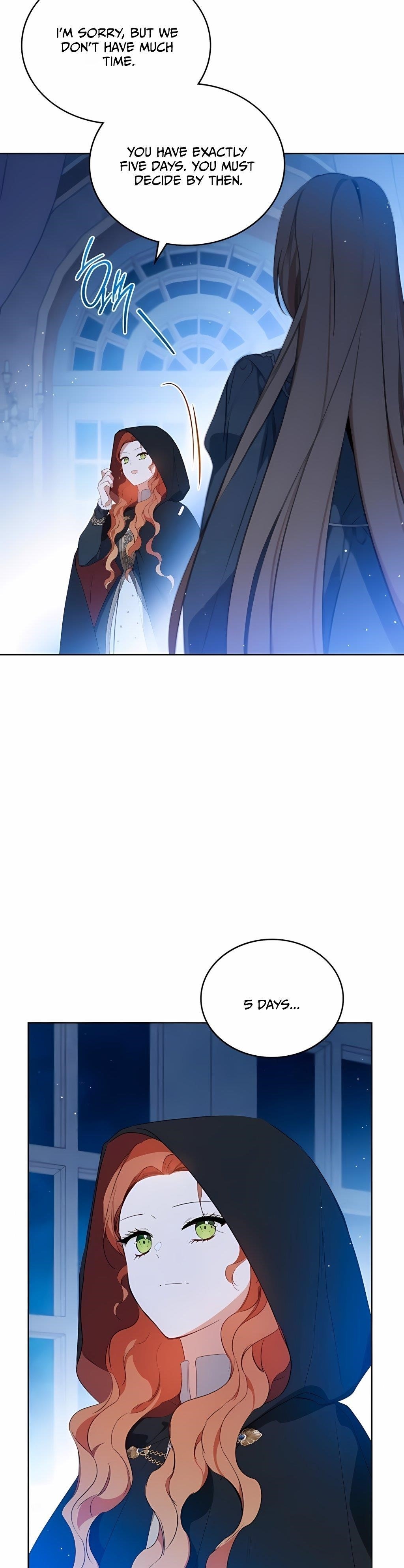 I’ll Be the Matriarch in This Life - Chapter 170 Page 39