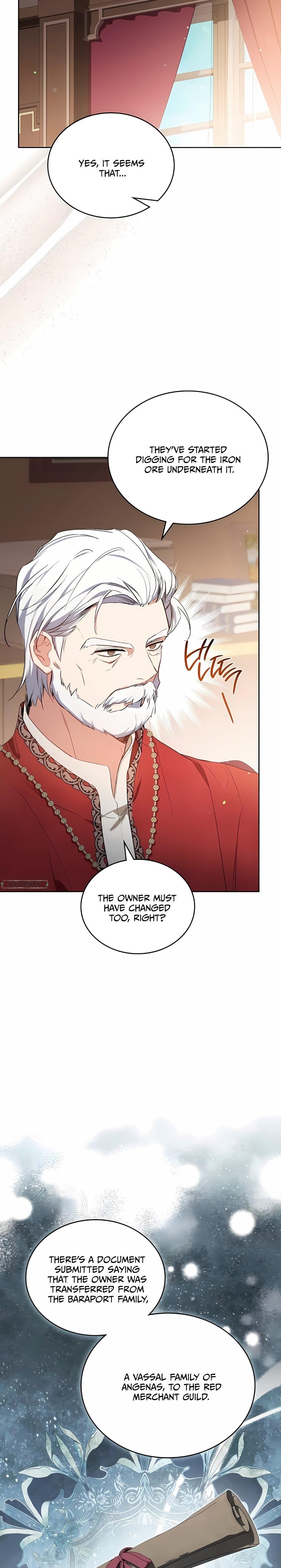 I’ll Be the Matriarch in This Life - Chapter 170 Page 45