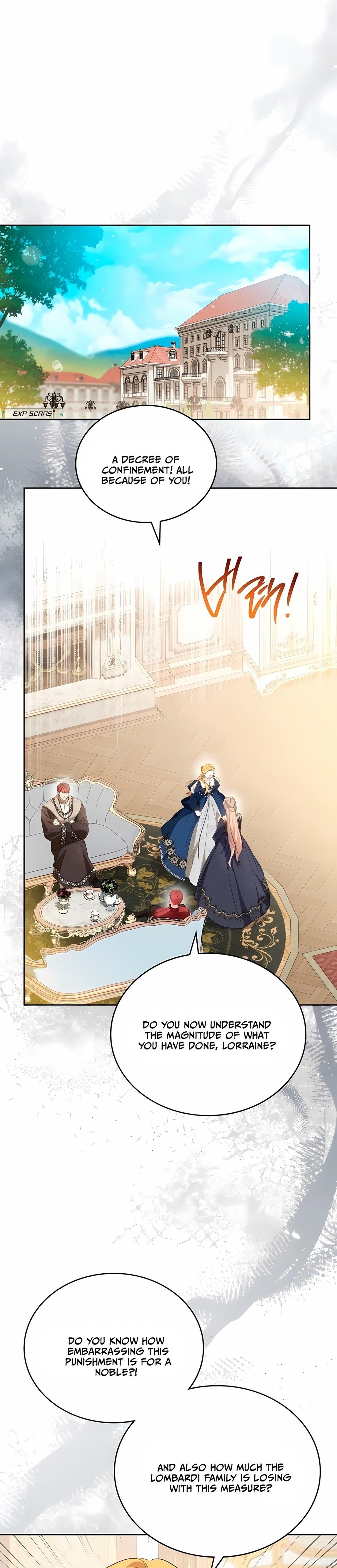 I’ll Be the Matriarch in This Life - Chapter 171 Page 14