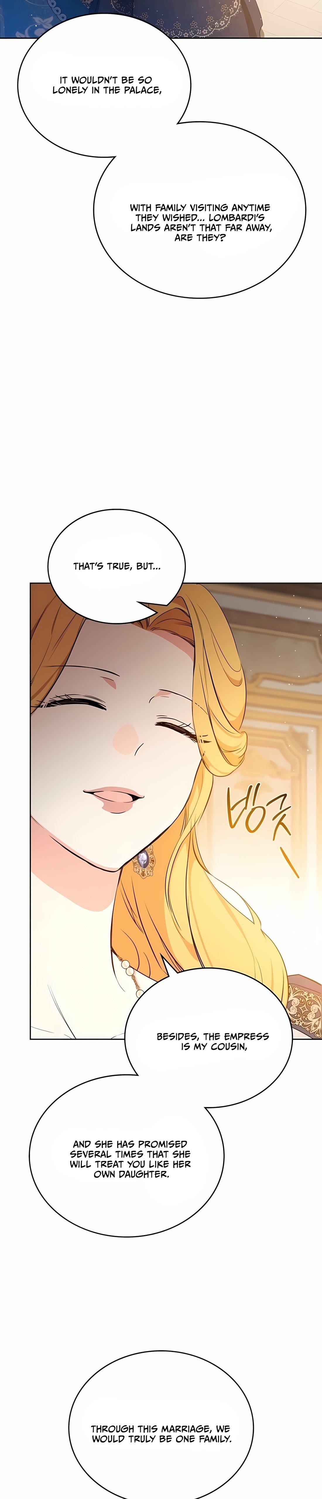 I’ll Be the Matriarch in This Life - Chapter 171 Page 19