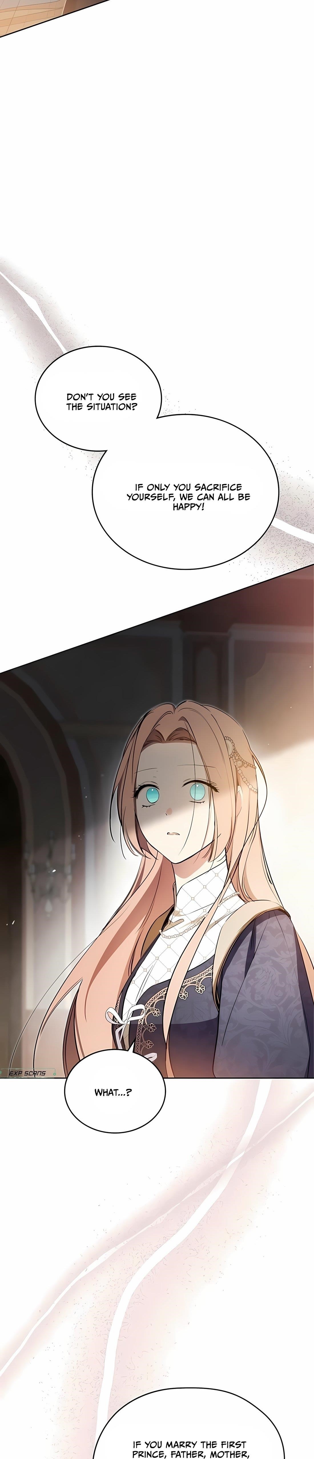 I’ll Be the Matriarch in This Life - Chapter 171 Page 21