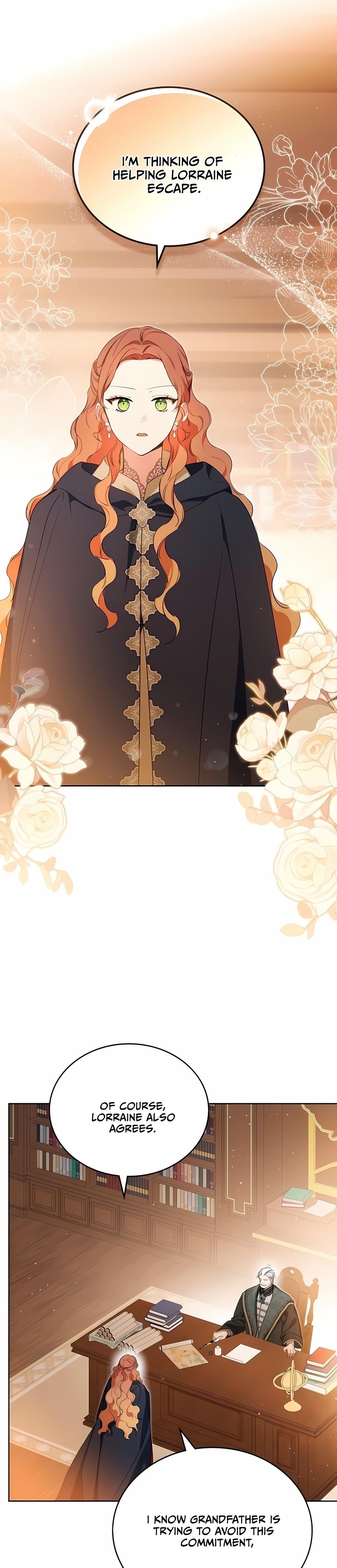 I’ll Be the Matriarch in This Life - Chapter 171 Page 35