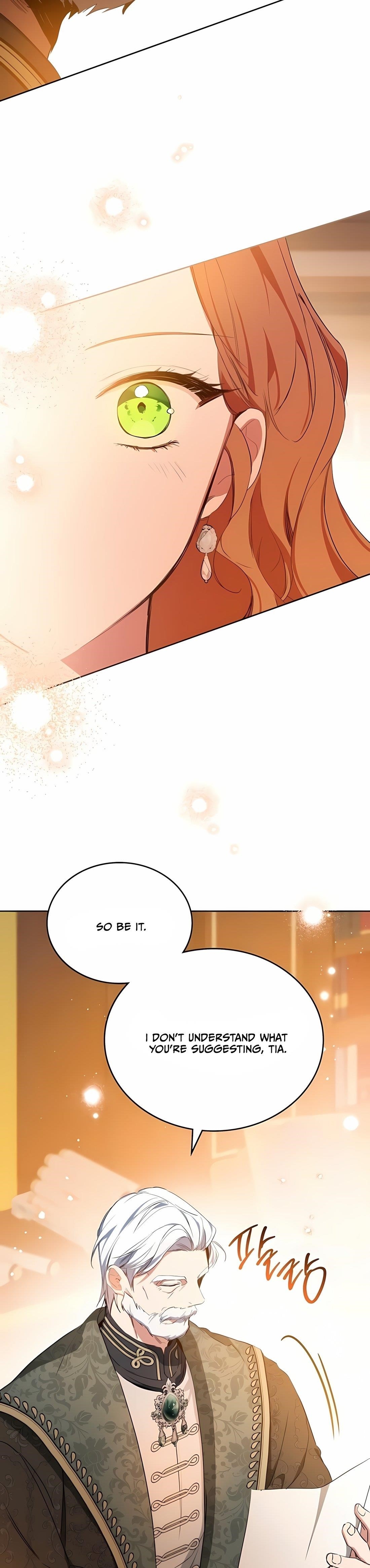 I’ll Be the Matriarch in This Life - Chapter 171 Page 40