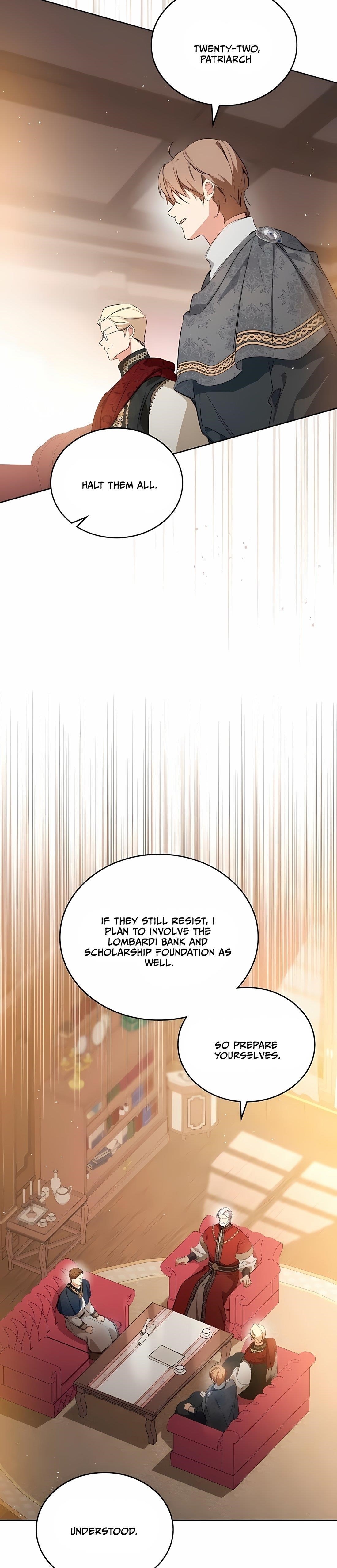 I’ll Be the Matriarch in This Life - Chapter 171 Page 9