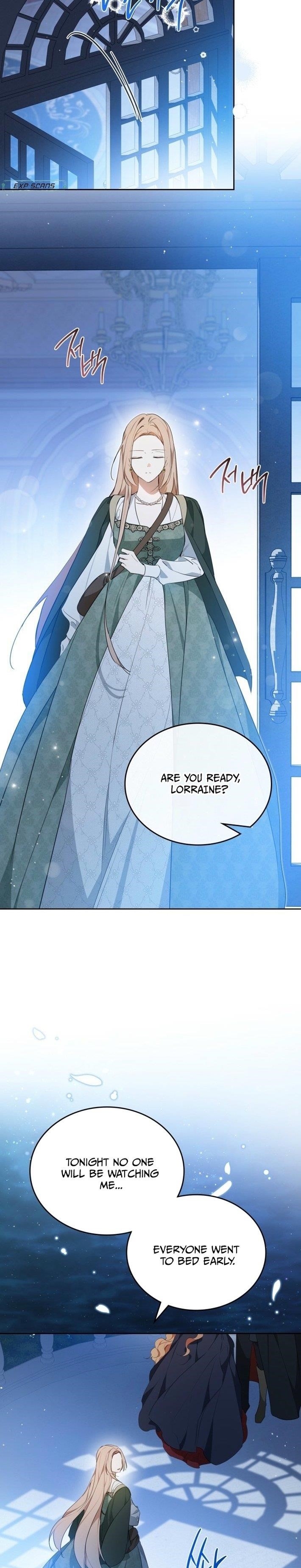 I’ll Be the Matriarch in This Life - Chapter 172 Page 10