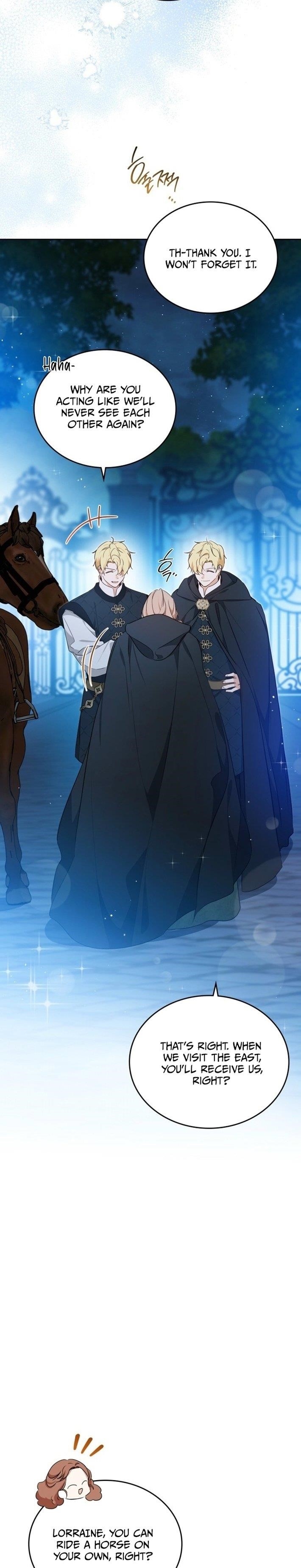 I’ll Be the Matriarch in This Life - Chapter 172 Page 16