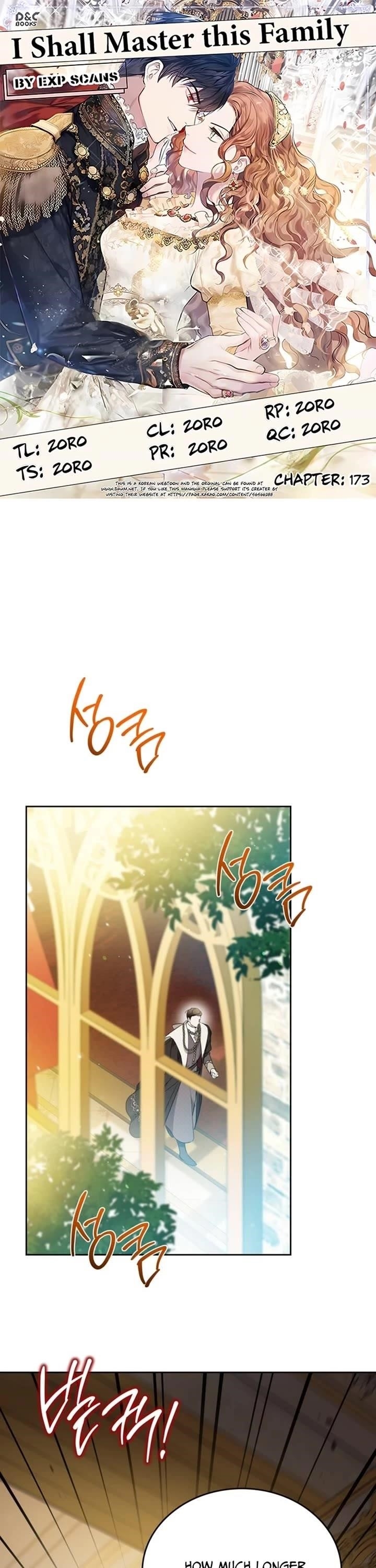 I’ll Be the Matriarch in This Life - Chapter 173 Page 1