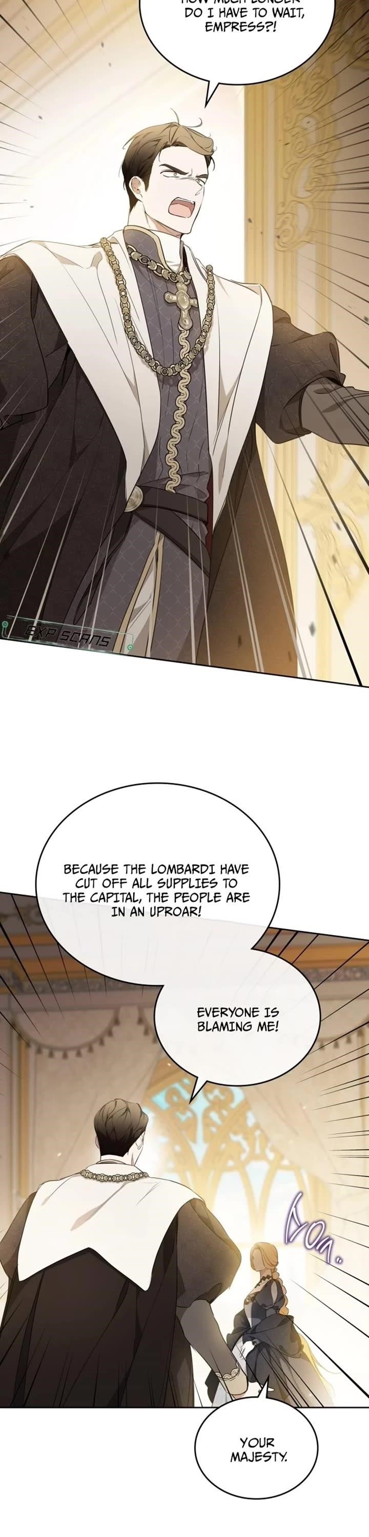 I’ll Be the Matriarch in This Life - Chapter 173 Page 2