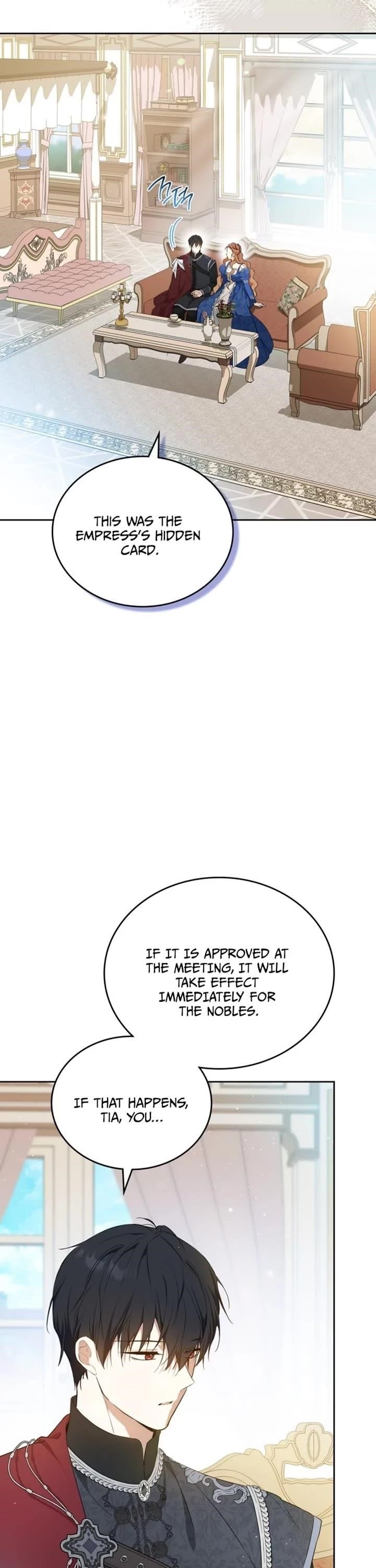 I’ll Be the Matriarch in This Life - Chapter 173 Page 22