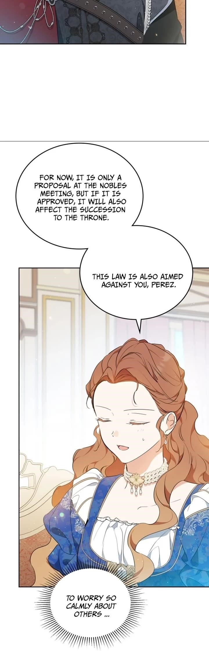 I’ll Be the Matriarch in This Life - Chapter 173 Page 23